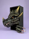 Book Nook dragon
